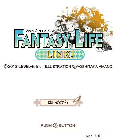 Title Screen